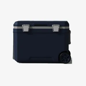 Car Camping Coolers for Acura Concept/Integra/MDX/RDX/TLX/ZDX/CDX/CSX/ILX, Waterproof Portable Cooler, Leak Proof Picnic Insulated Bag, Ultra-Light Premium Ice Chest Box,C-Blue-45L