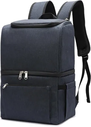 Car Camping Coolers for RAM 1000/RAM 1200/RAM 1500/RAM 700, Waterproof Portable Cooler, Leak Proof Picnic Insulated Bag, Ultra-Light Premium Ice Chest Box,E-Blue