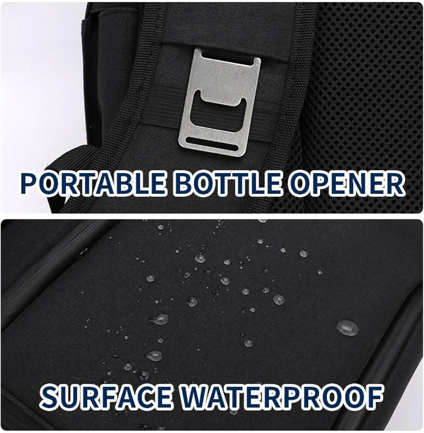 Car Camping Coolers for Suzuki Swift/Equator, Waterproof Portable Cooler, Leak Proof Picnic Insulated Bag, Ultra-Light Premium Ice Chest Box