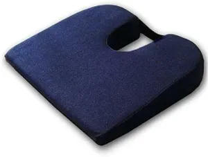 Car Cush-Navy (Velour)