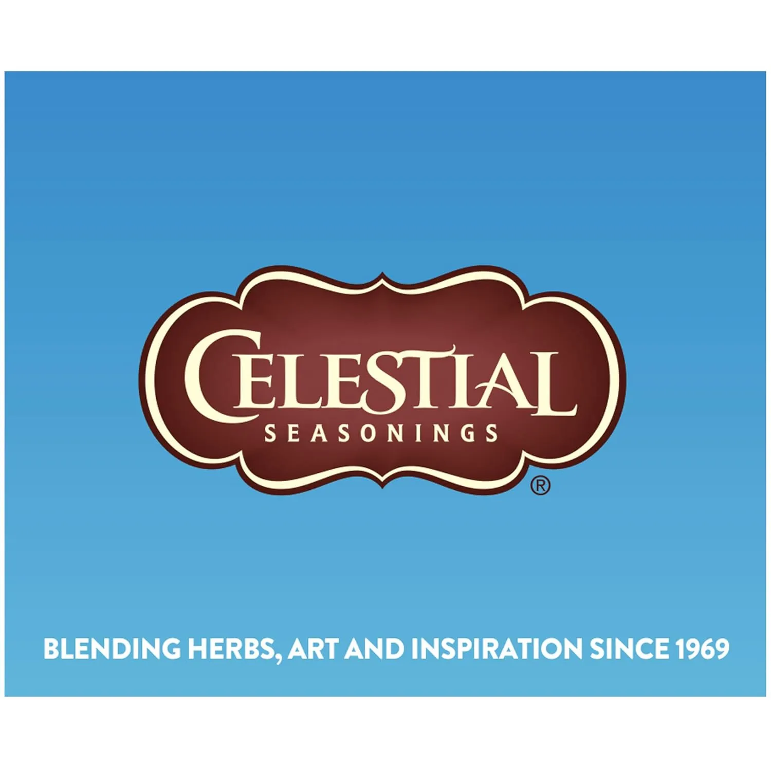 Celestial Seasonings Cold Brew Iced Tea, Red, White & Blueberry, Caffeine Free, 18 tea bags (Pack of 6)