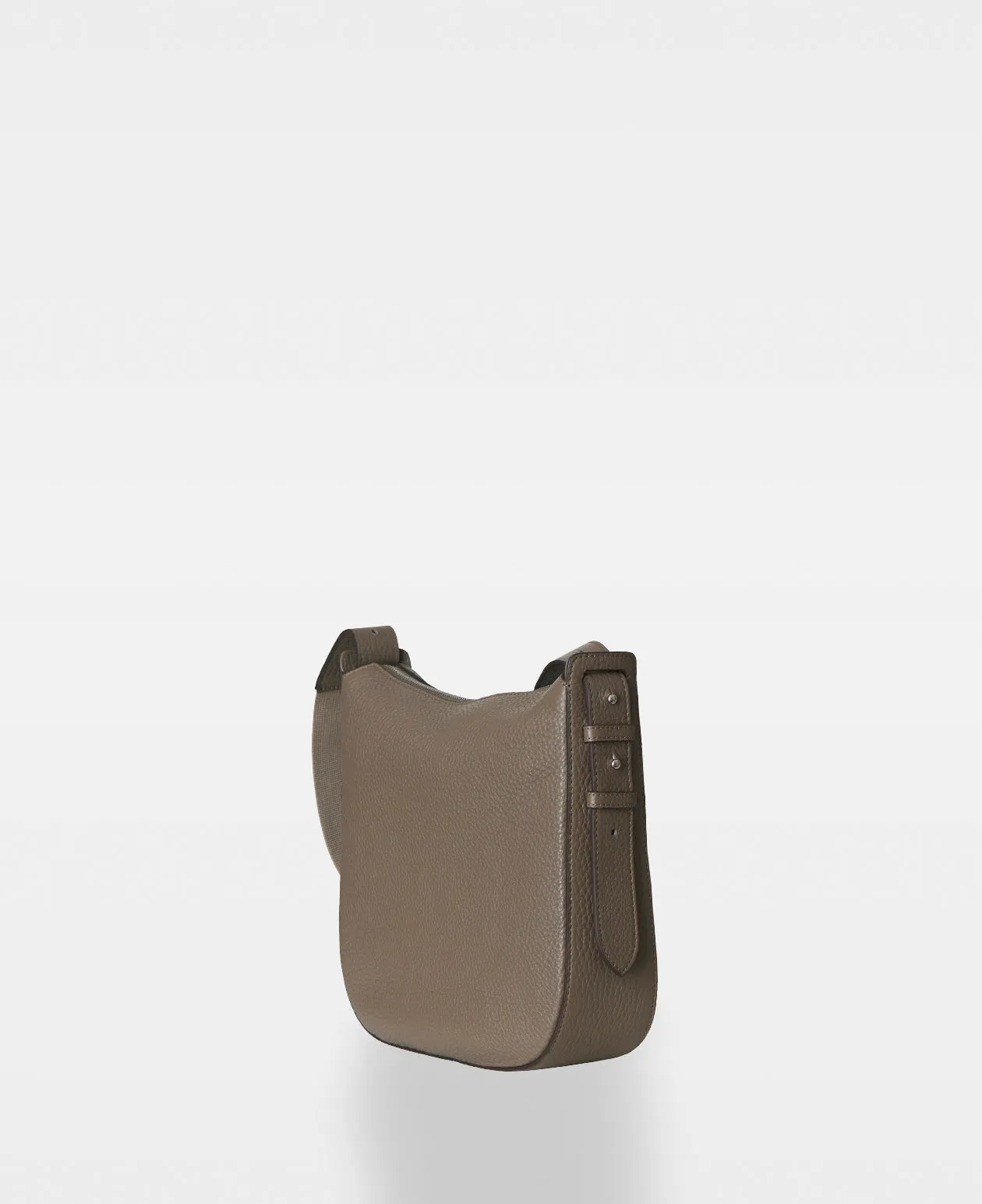 CHARLENE crossbody bag - Clay