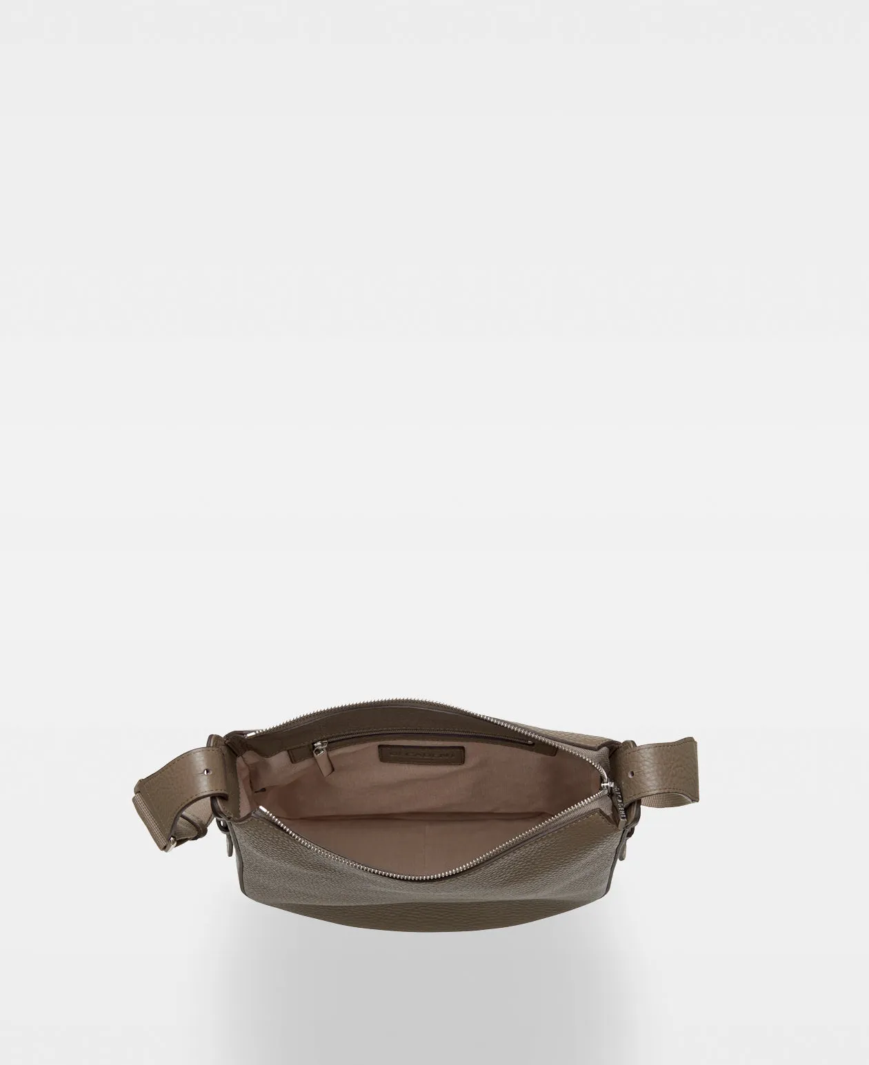 CHARLENE crossbody bag - Clay