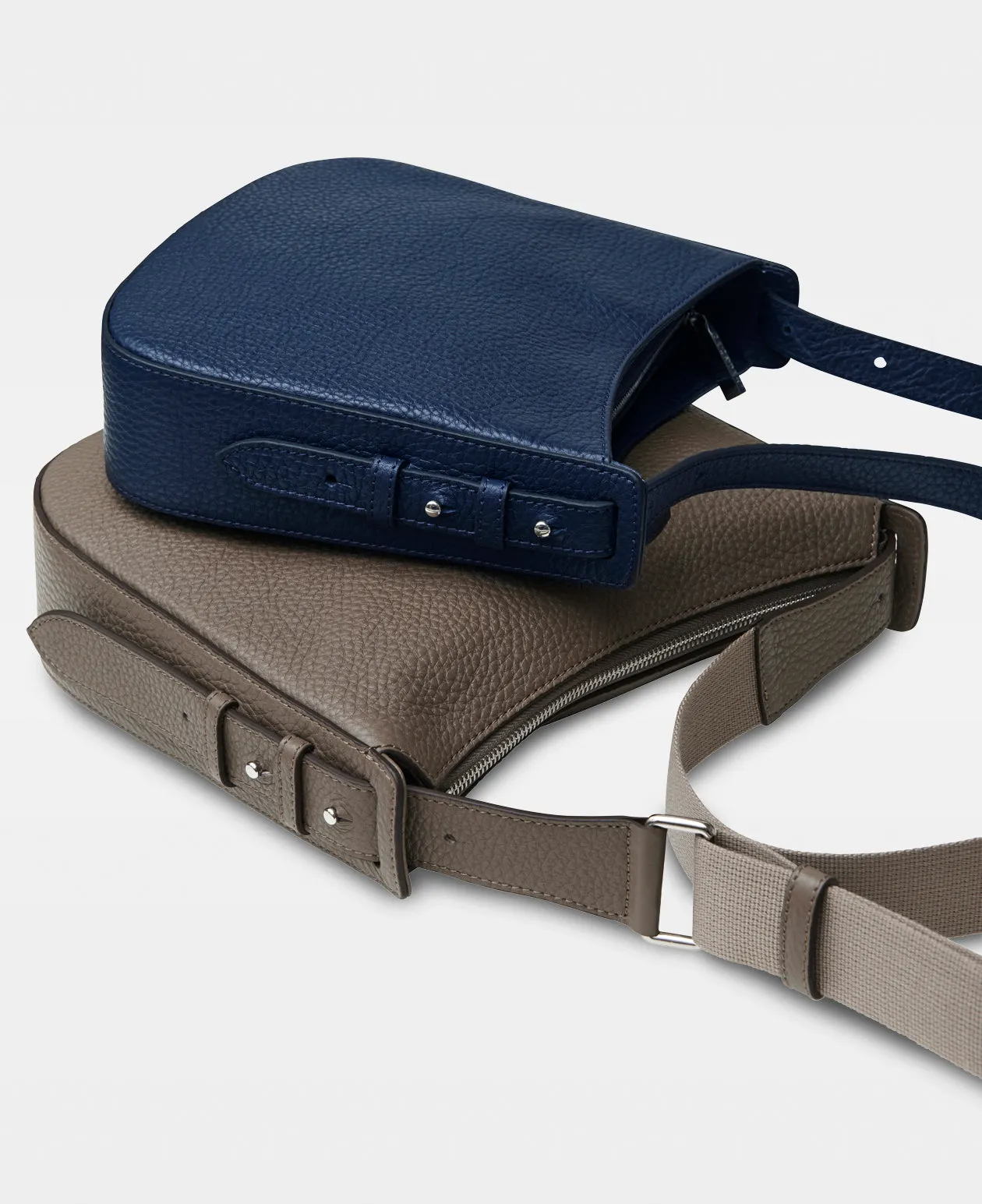 CHARLENE crossbody bag - Clay