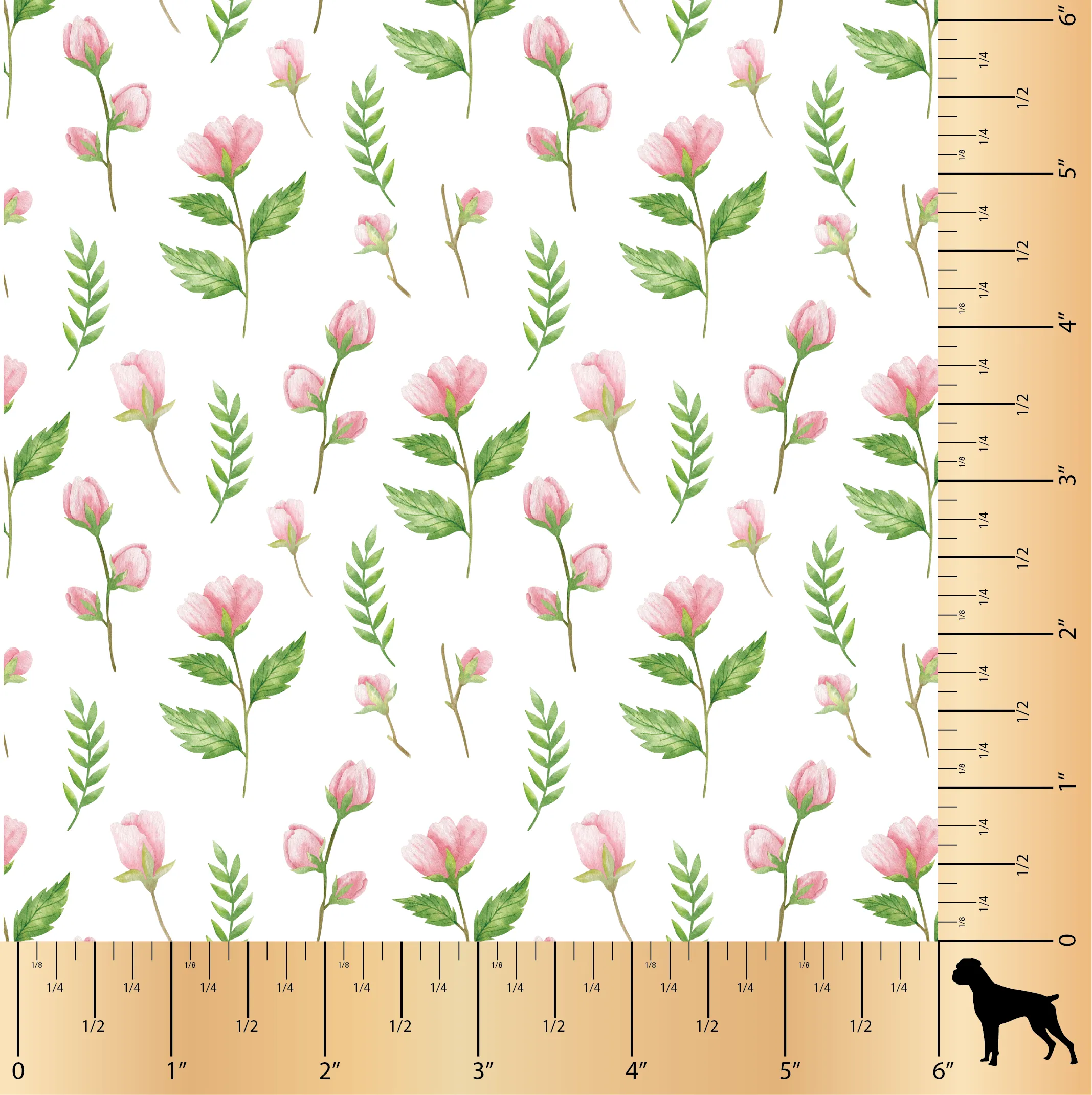 Cherry Blossom - Pattern Six