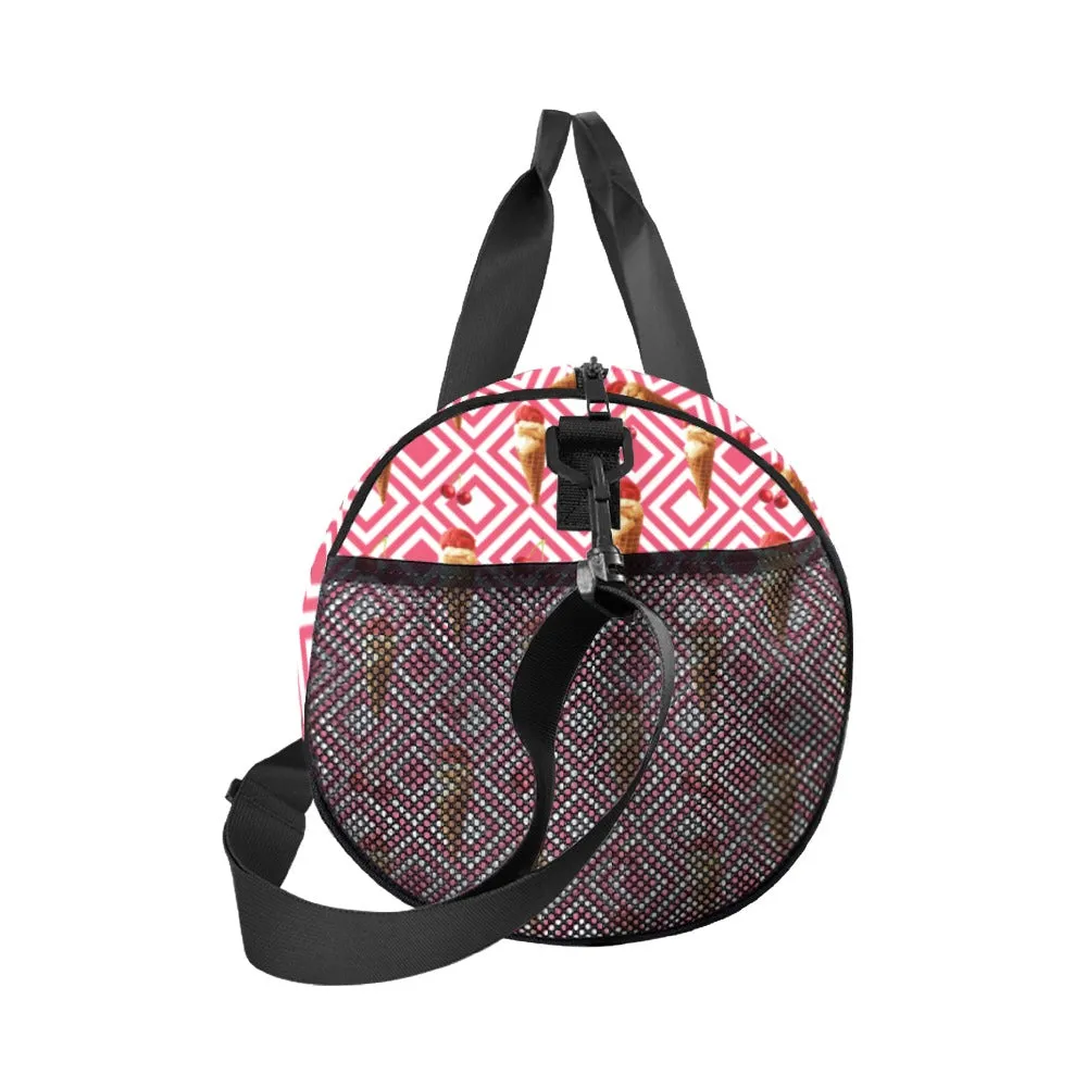 Cherry Ice-cream - Duffle Bag