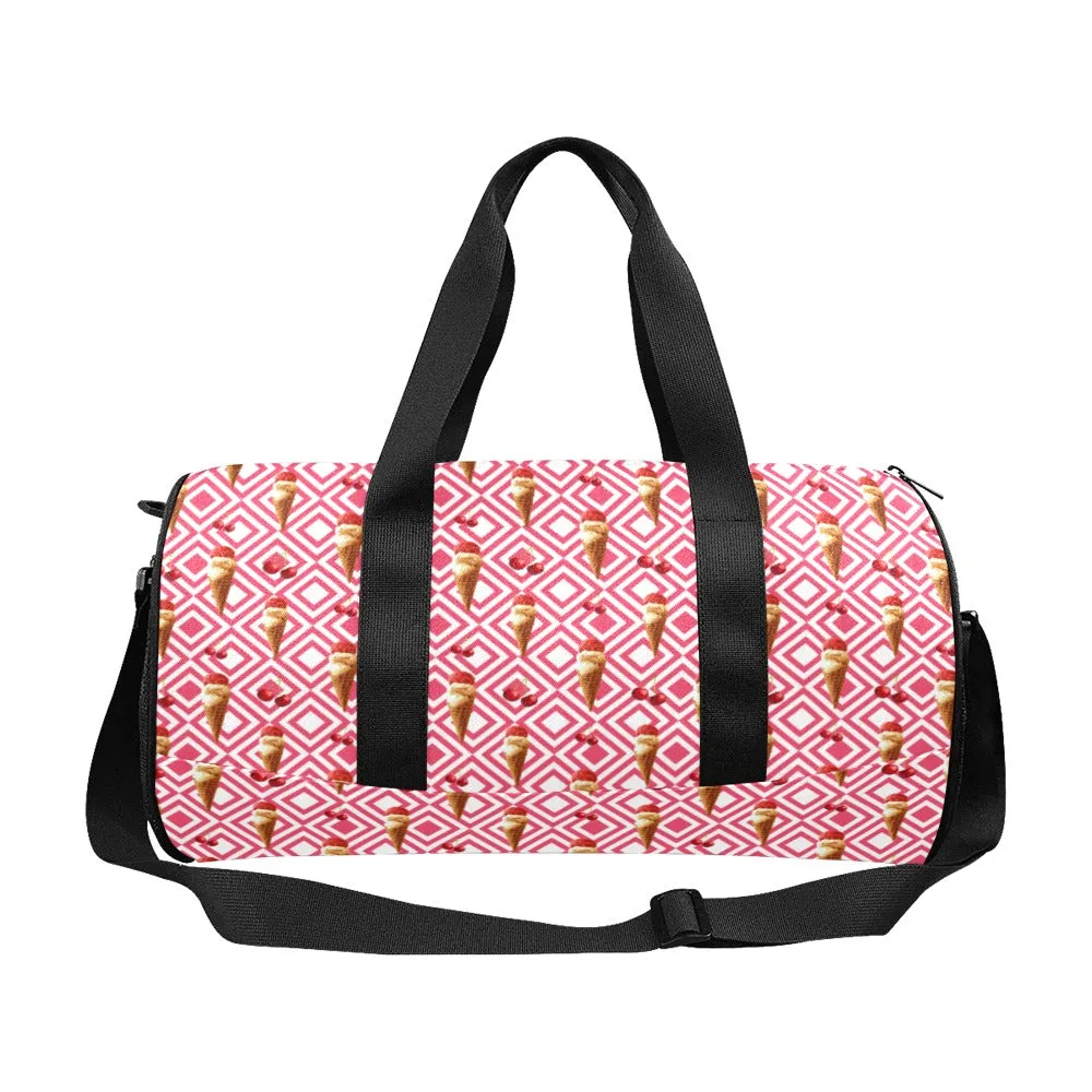 Cherry Ice-cream - Duffle Bag
