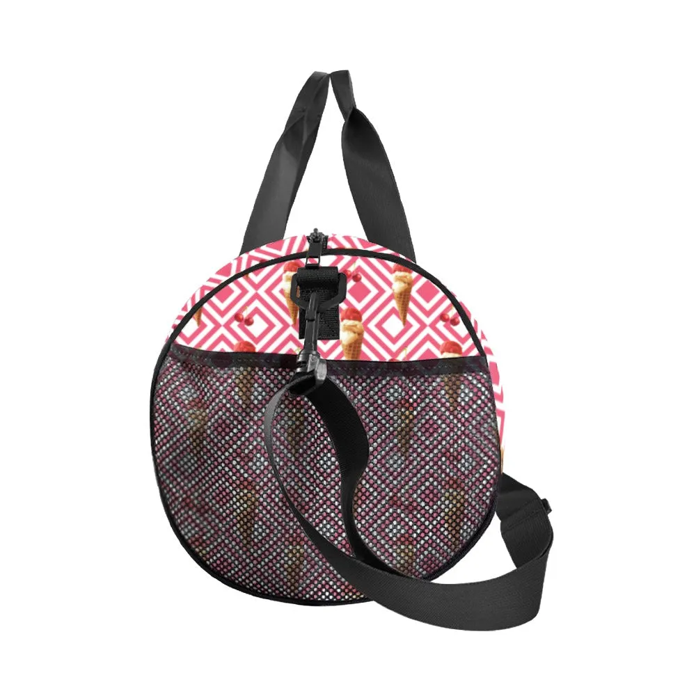 Cherry Ice-cream - Duffle Bag