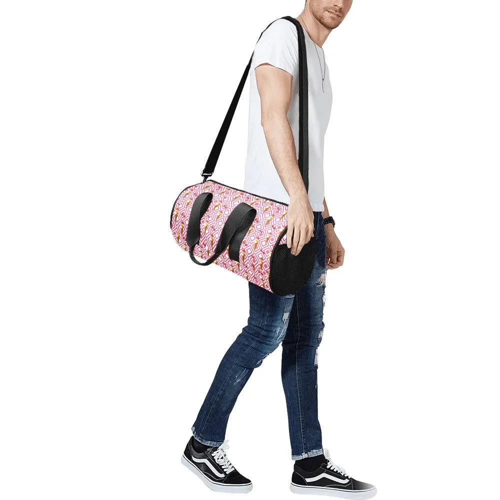 Cherry Ice-cream - Duffle Bag