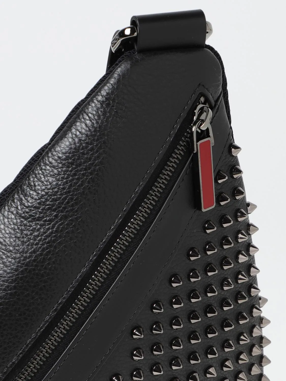 Christian Louboutin Belt Bag Men Black