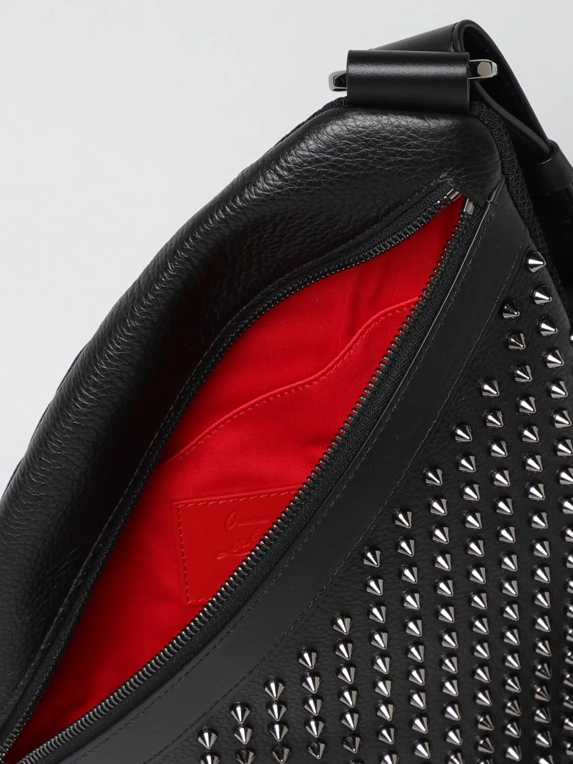 Christian Louboutin Belt Bag Men Black