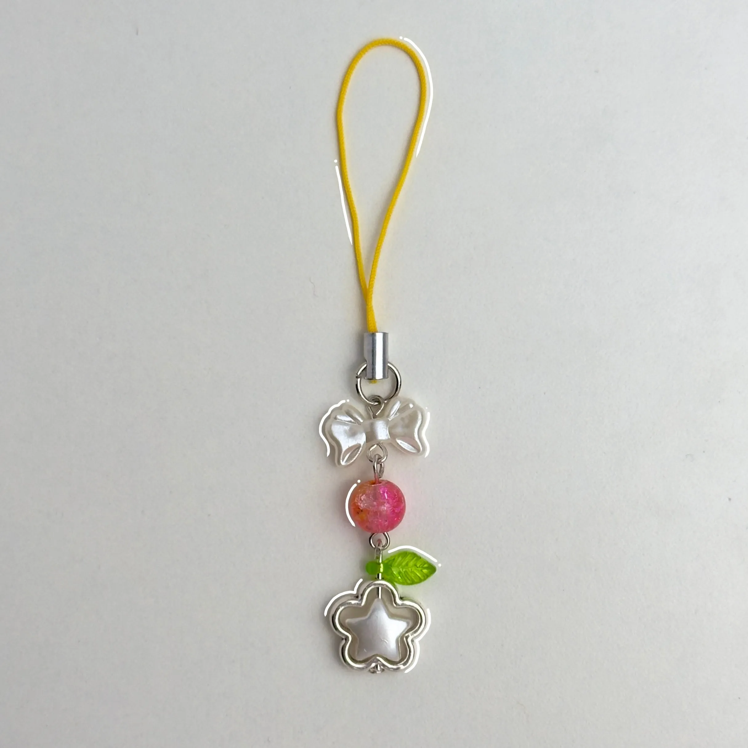 Citrus Bud Charm 🍊