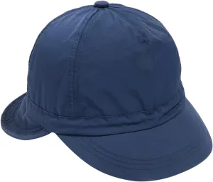 Clakllie Waterproof Boonie Beach Hat Short Brim Baseball Cap with Neck Flap UV Protection Sun Hats for Women Men