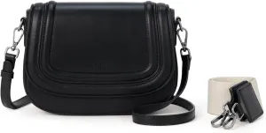 CLUCI Small Purses for Women Trendy,Vegan leather Shoulder Bag Crossbody Bags for Women With 2 Shoulder Straps