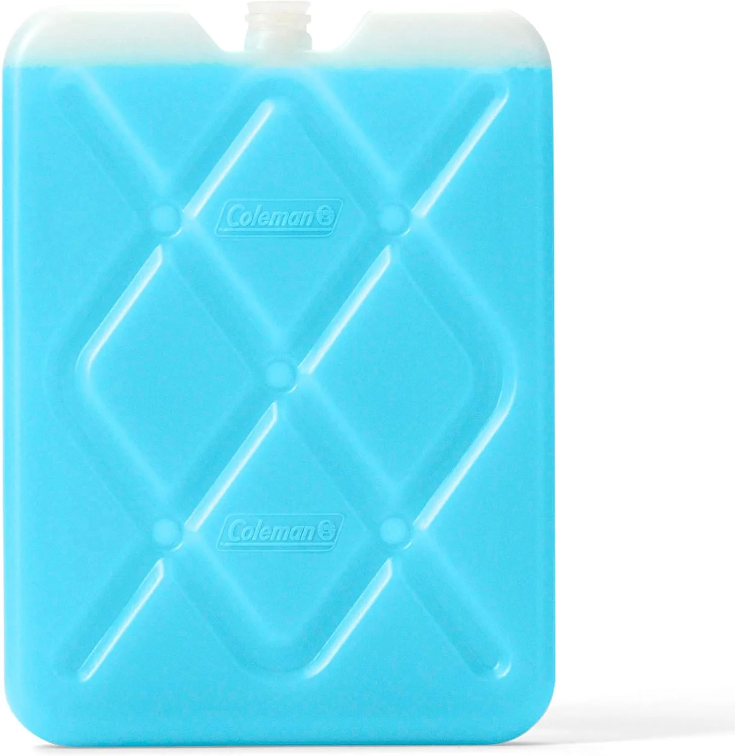 Coleman X-treme Chill Reusable Ice Packs, Slim Ice Packs for Coolers & Lunch Bags, Leak-Proof Ice Brick Freezer Pack for School, Work, Lunches, Trips & Injuries