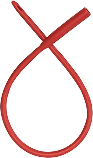 Colon Tube 20F Red (Latex) for Enema Use - Gerson Specific Sterile Pack of 3-1 Year Supply at an Amazing Price