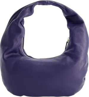Concept One Fred Segal Women's Shoulder Bag, Leather Travel Side Purse Hobo Handbag