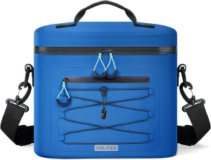 Cooler Bag, 8/16/30 Can Soft Sided Small Portable Insulated Cooling Pack, Everyday Lunch Cooler, Leakproof Ice Chest for Beach, Camping, Travel, Picnic