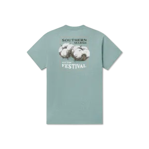 Cotton Festival Tee