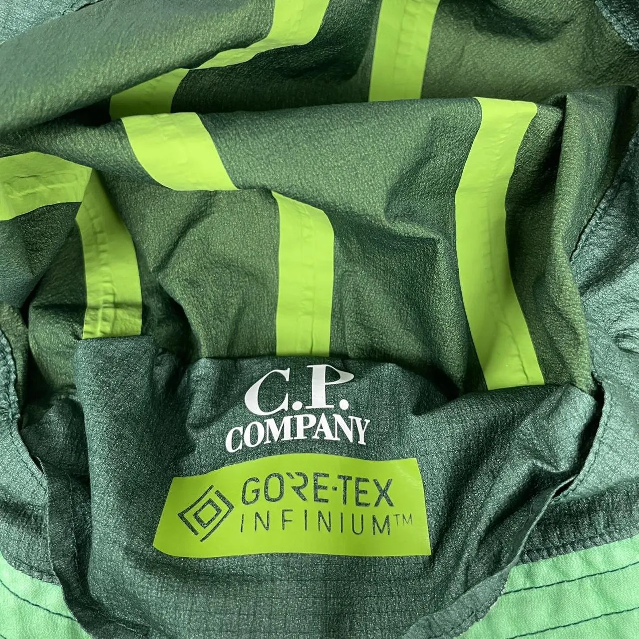 CP Company Gore-Tex Infinium Bucket Hat Large