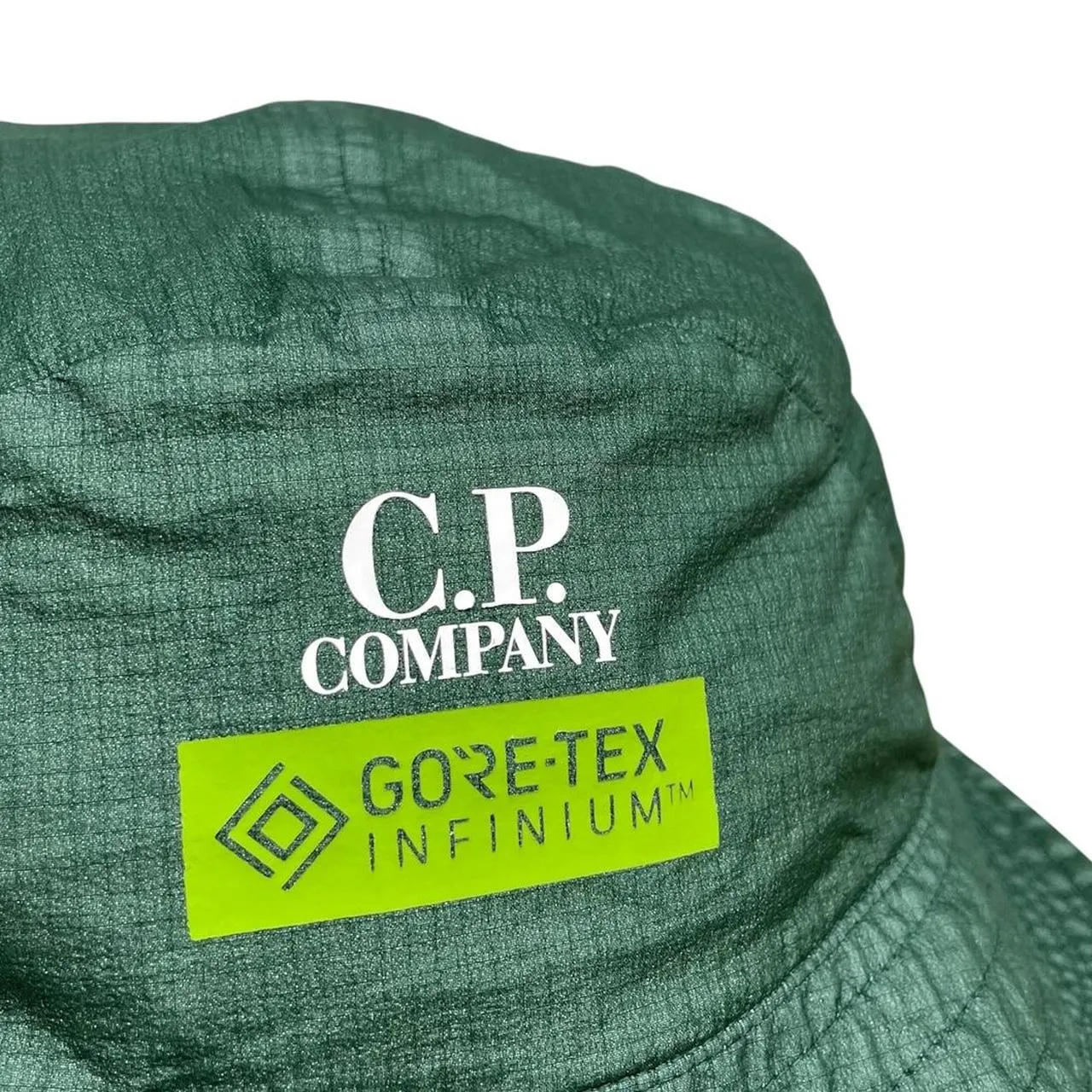 CP Company Gore-Tex Infinium Bucket Hat Large