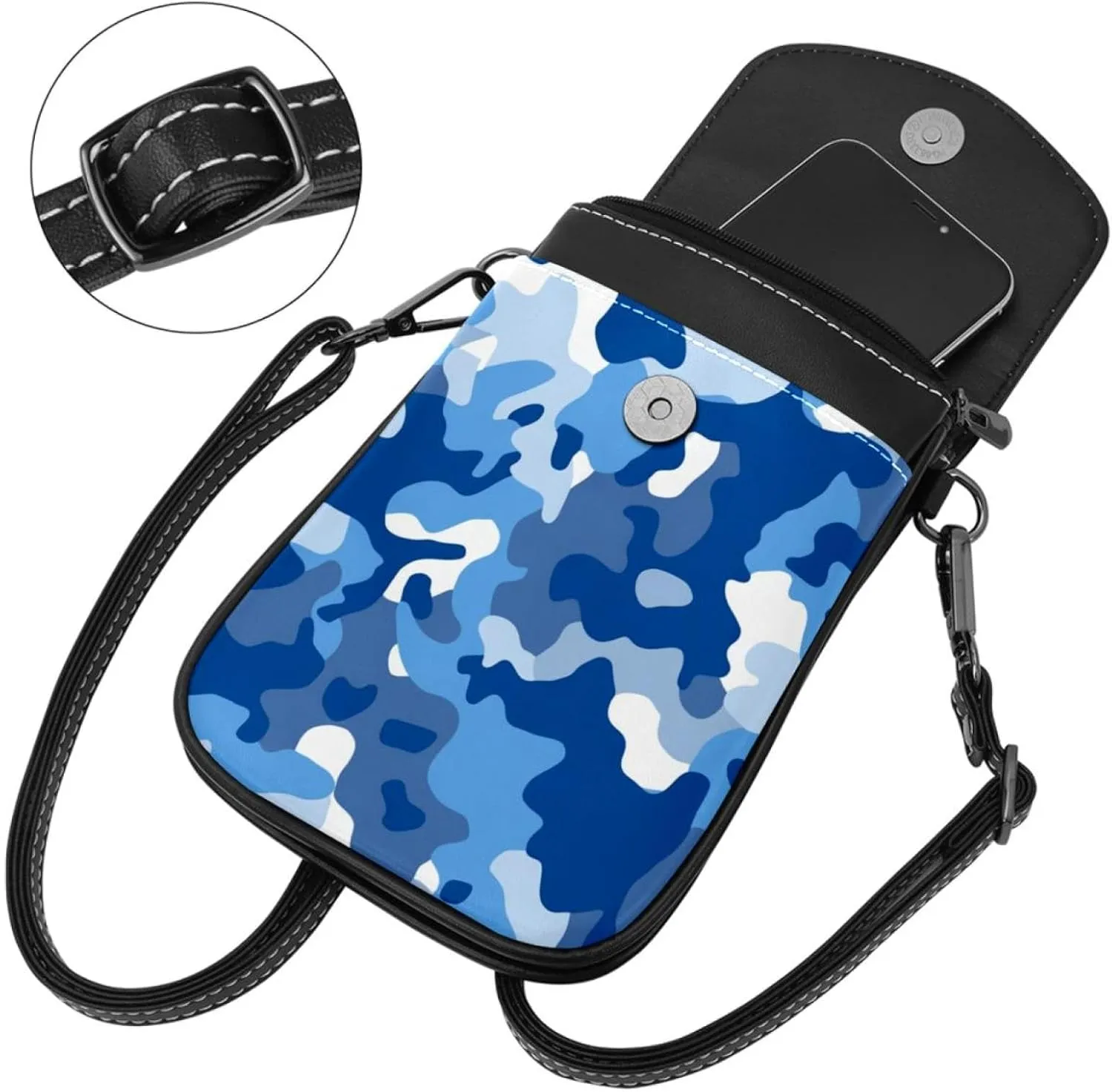 Crossbody Bags for Women,Crossbody Bag Men,Small Sling Bag,Crossbody Purse