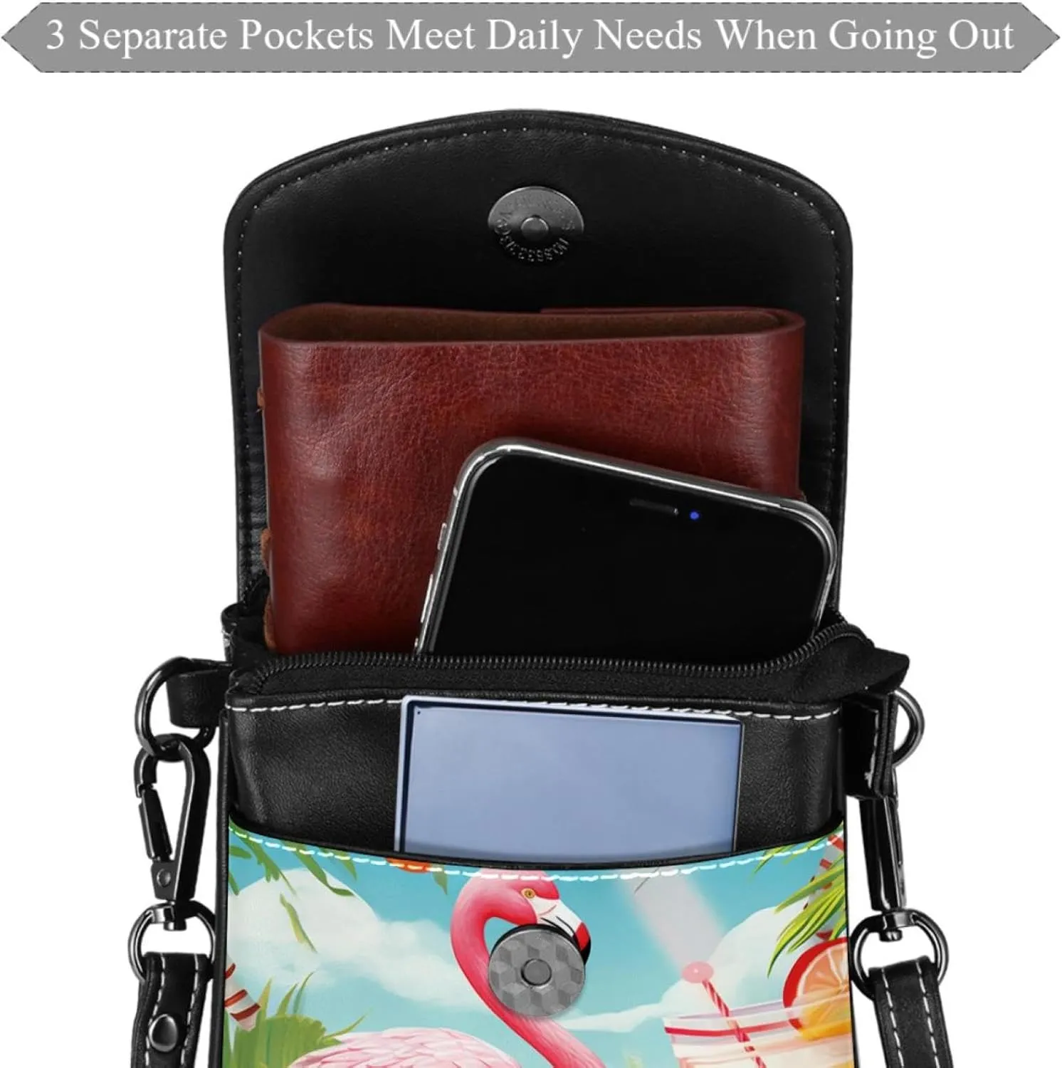 Crossbody Bags for Women,Crossbody Bag Men,Small Sling Bag,Crossbody Purse