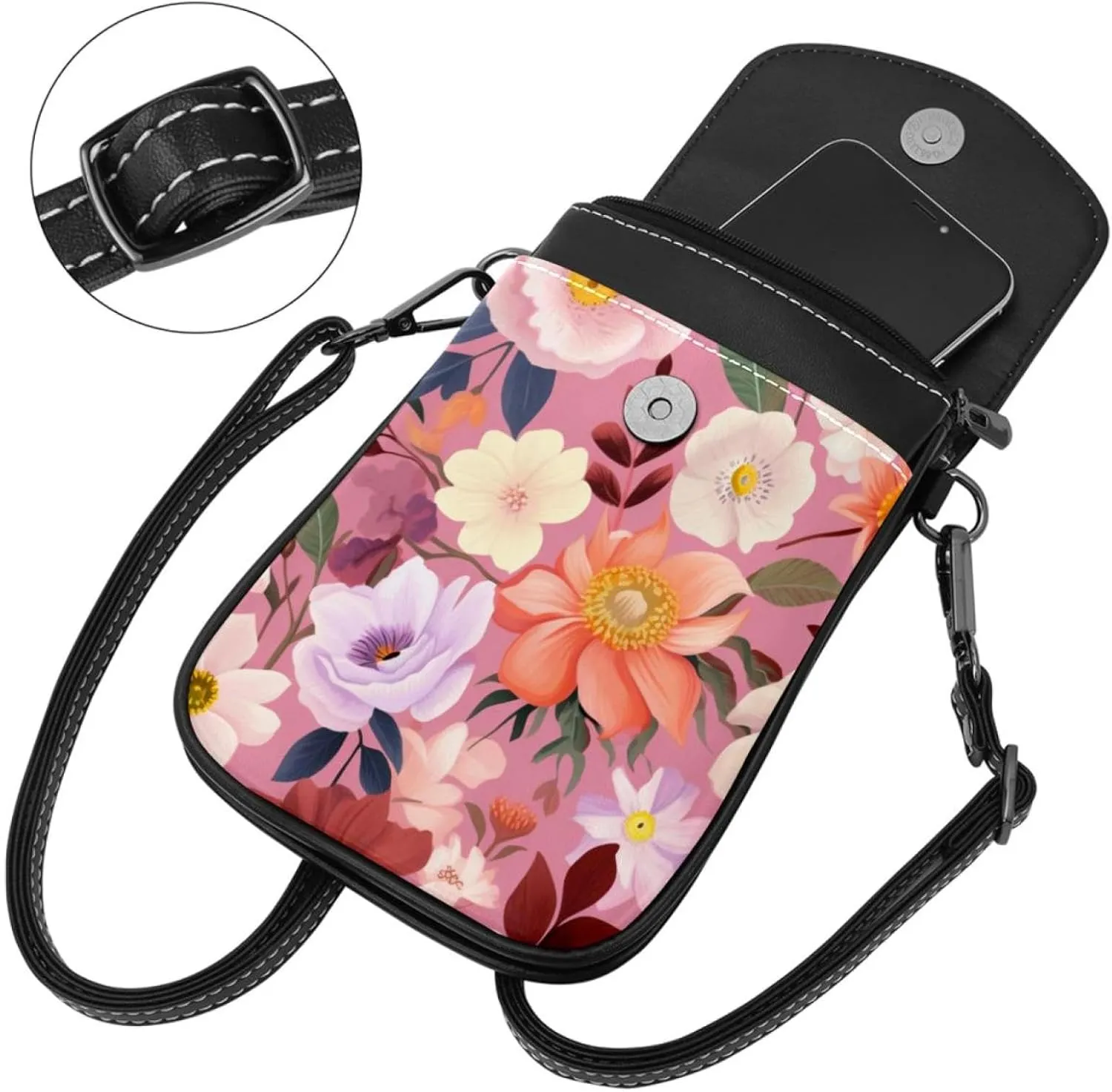 Crossbody Bags for Women,Crossbody Bag Men,Small Sling Bag,Crossbody Purse