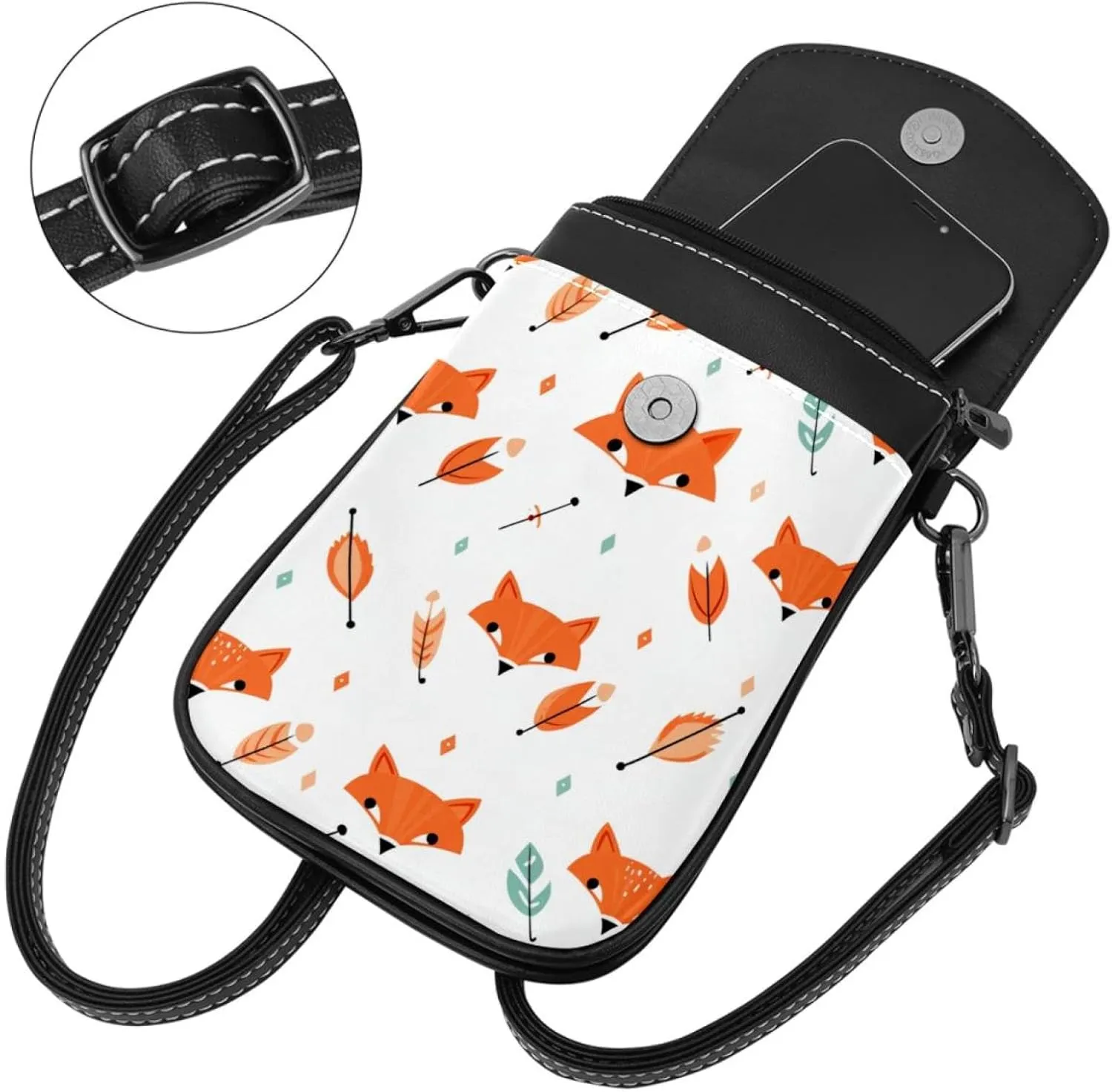 Crossbody Bags for Women,Crossbody Bag Men,Small Sling Bag,Crossbody Purse