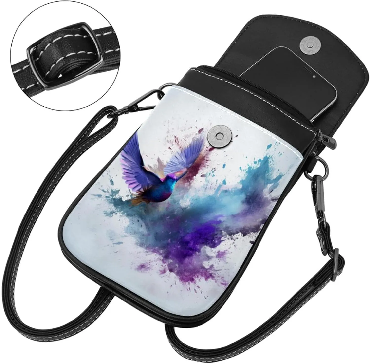 Crossbody Bags for Women,Crossbody Bag Men,Small Sling Bag,Crossbody Purse