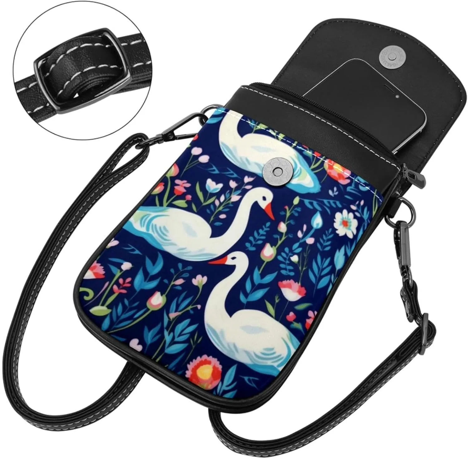 Crossbody Bags for Women,Crossbody Bag Men,Small Sling Bag,Crossbody Purse