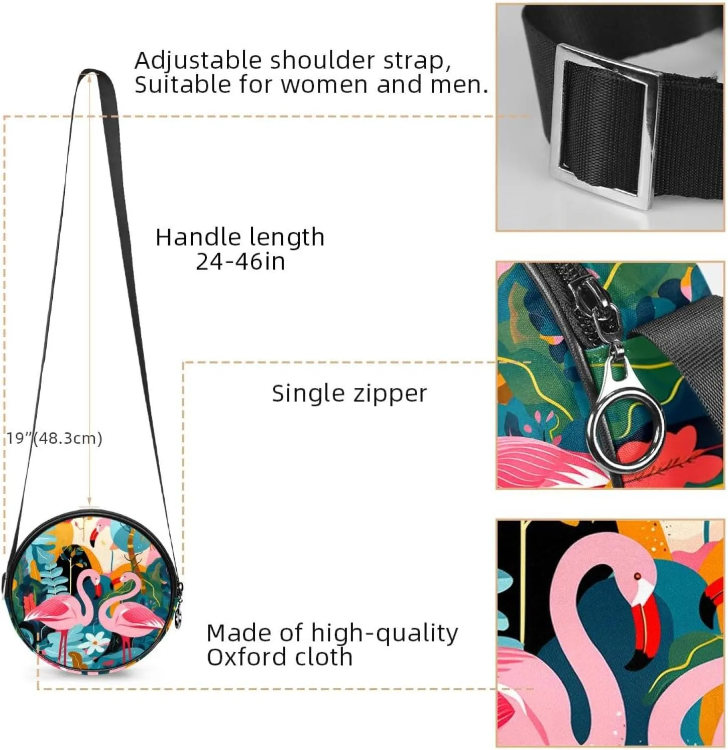 Crossbody Bags for Women,Crossbody Bag Men,Small Sling Bag,Crossbody Purse
