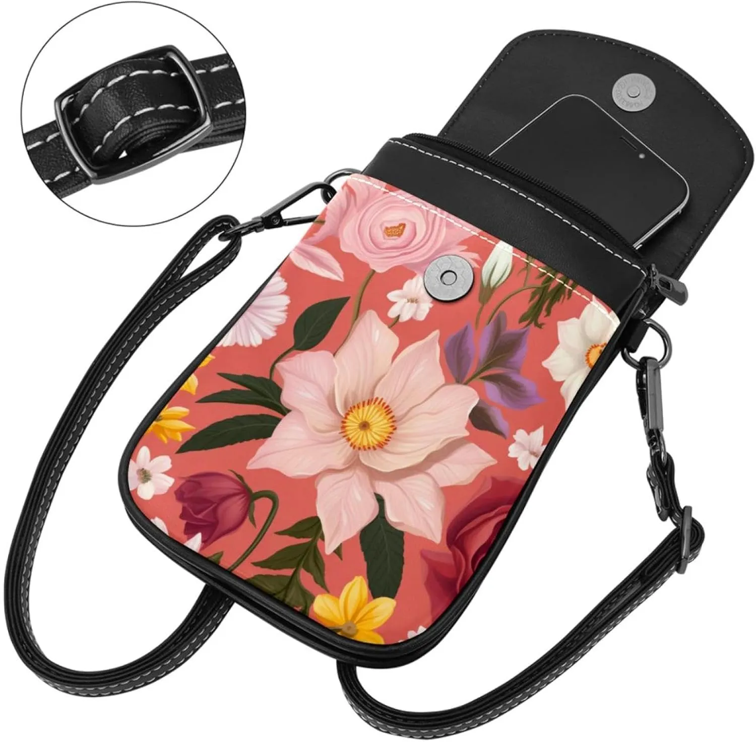 Crossbody Bags for Women,Crossbody Bag Men,Small Sling Bag,Crossbody Purse
