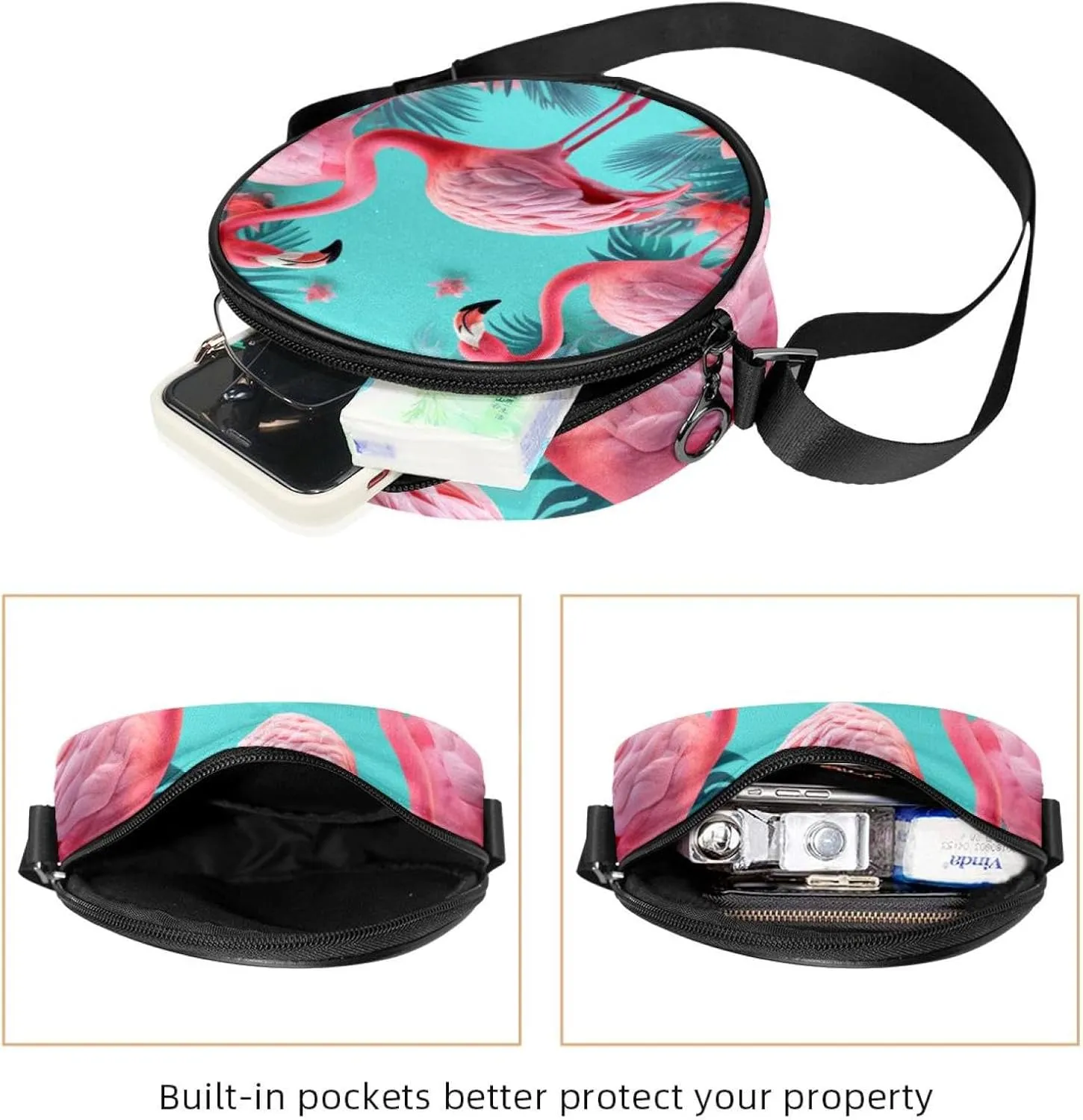 Crossbody Bags for Women,Crossbody Bag Men,Small Sling Bag,Crossbody Purse