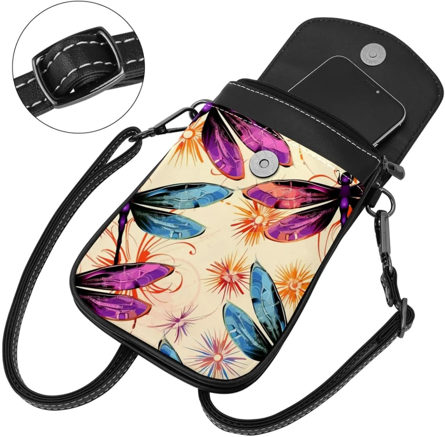 Crossbody Bags for Women,Crossbody Bag Men,Small Sling Bag,Crossbody Purse