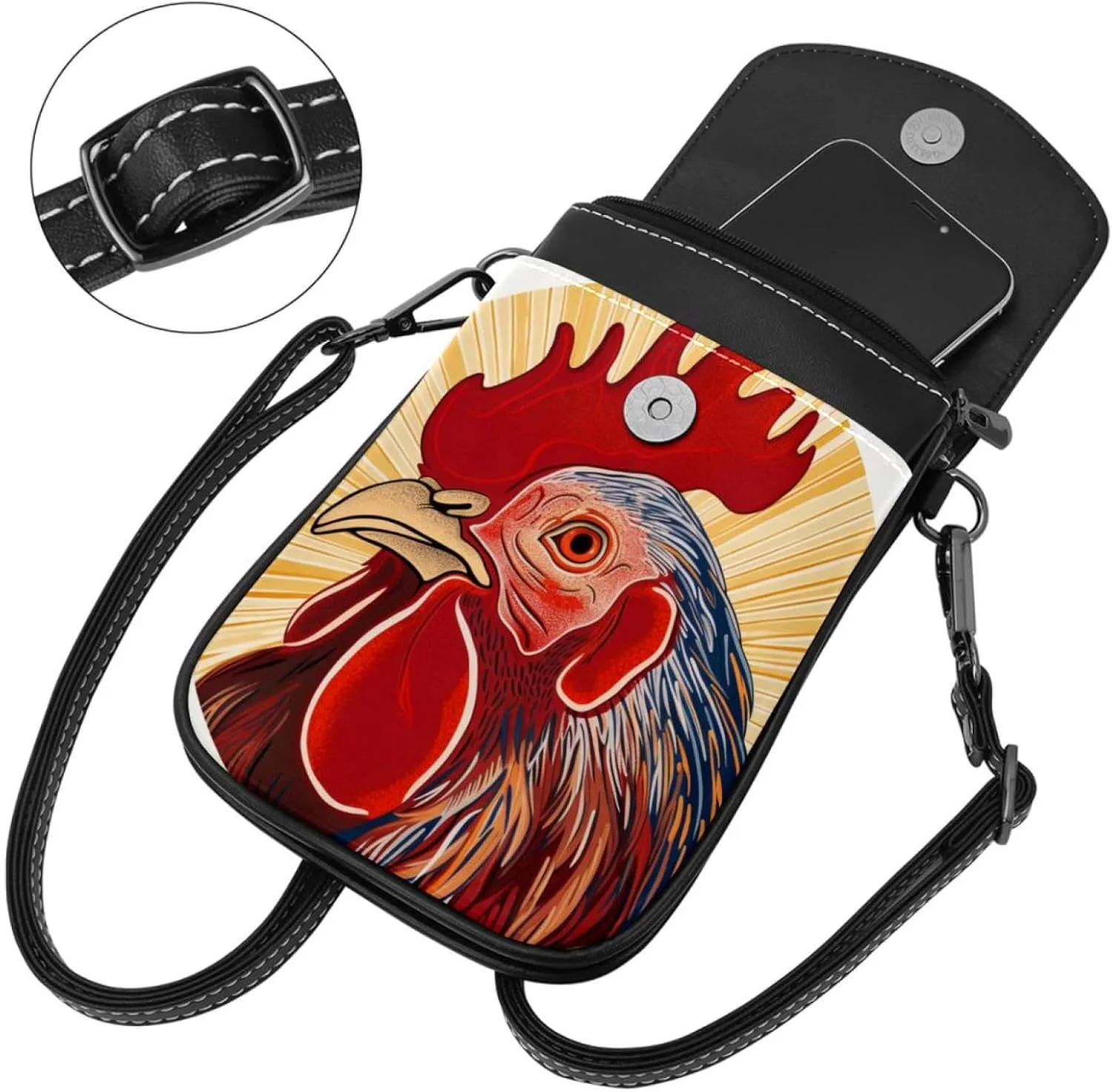 Crossbody Bags for Women,Crossbody Bag Men,Small Sling Bag,Crossbody Purse