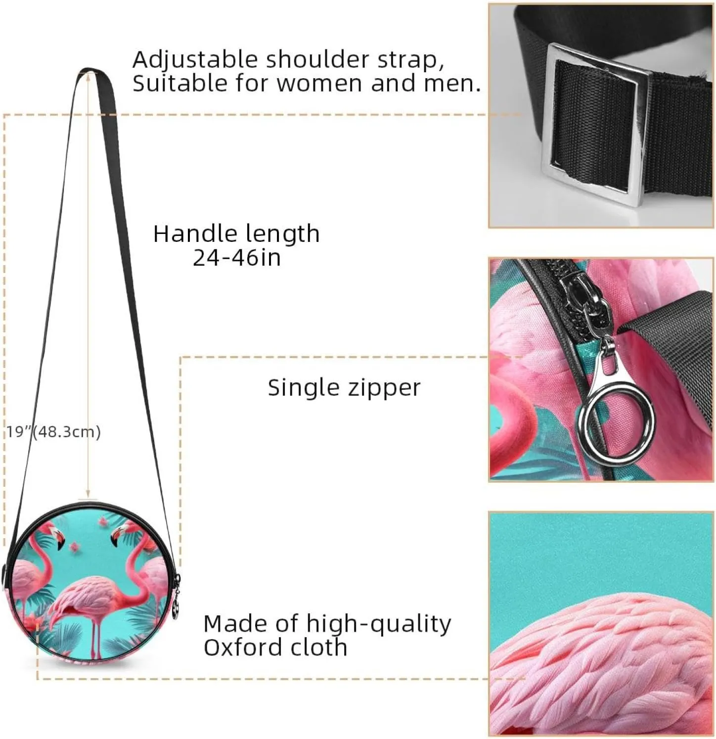 Crossbody Bags for Women,Crossbody Bag Men,Small Sling Bag,Crossbody Purse