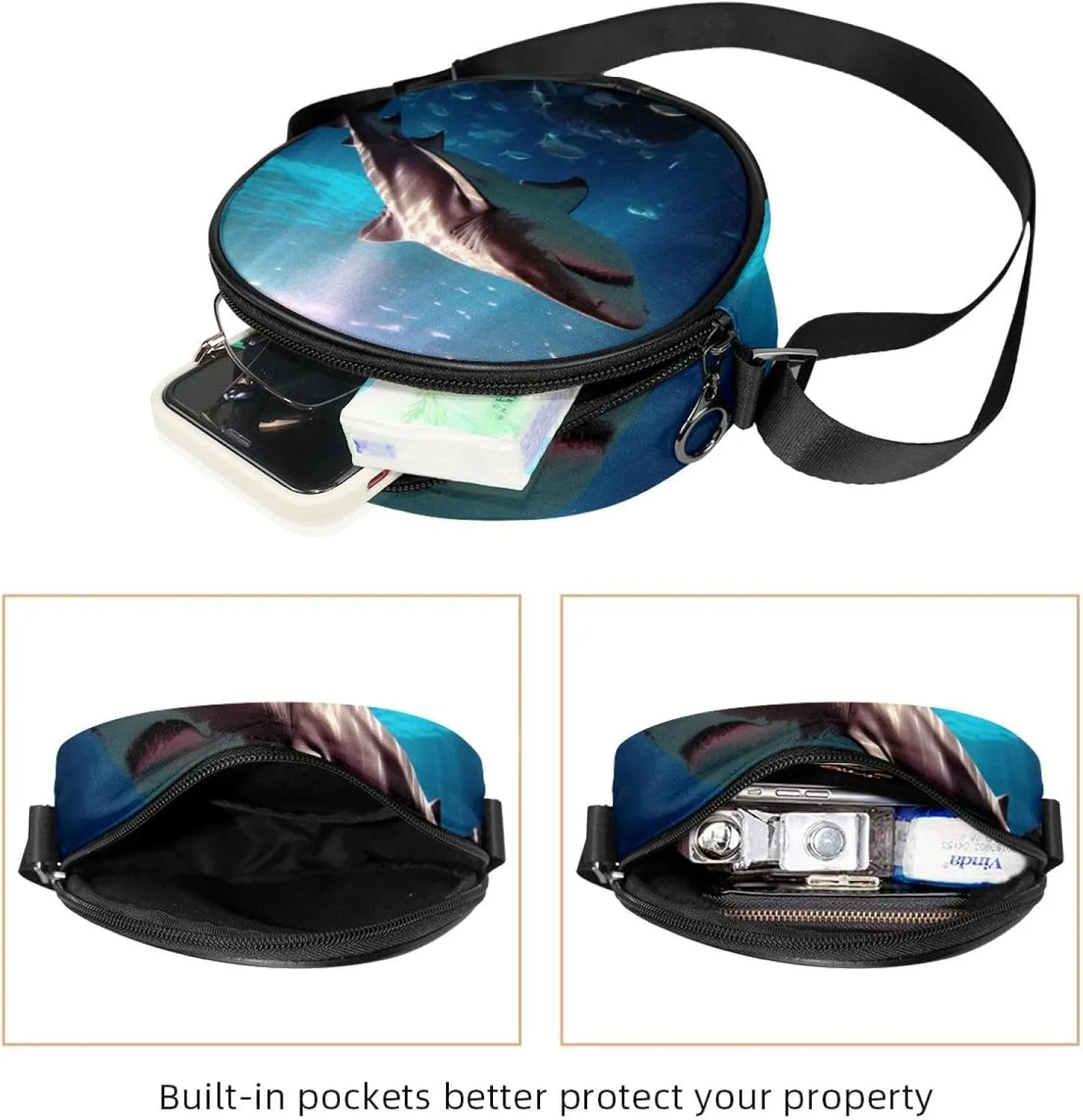 Crossbody Bags for Women,Crossbody Bag Men,Small Sling Bag,Crossbody Purse
