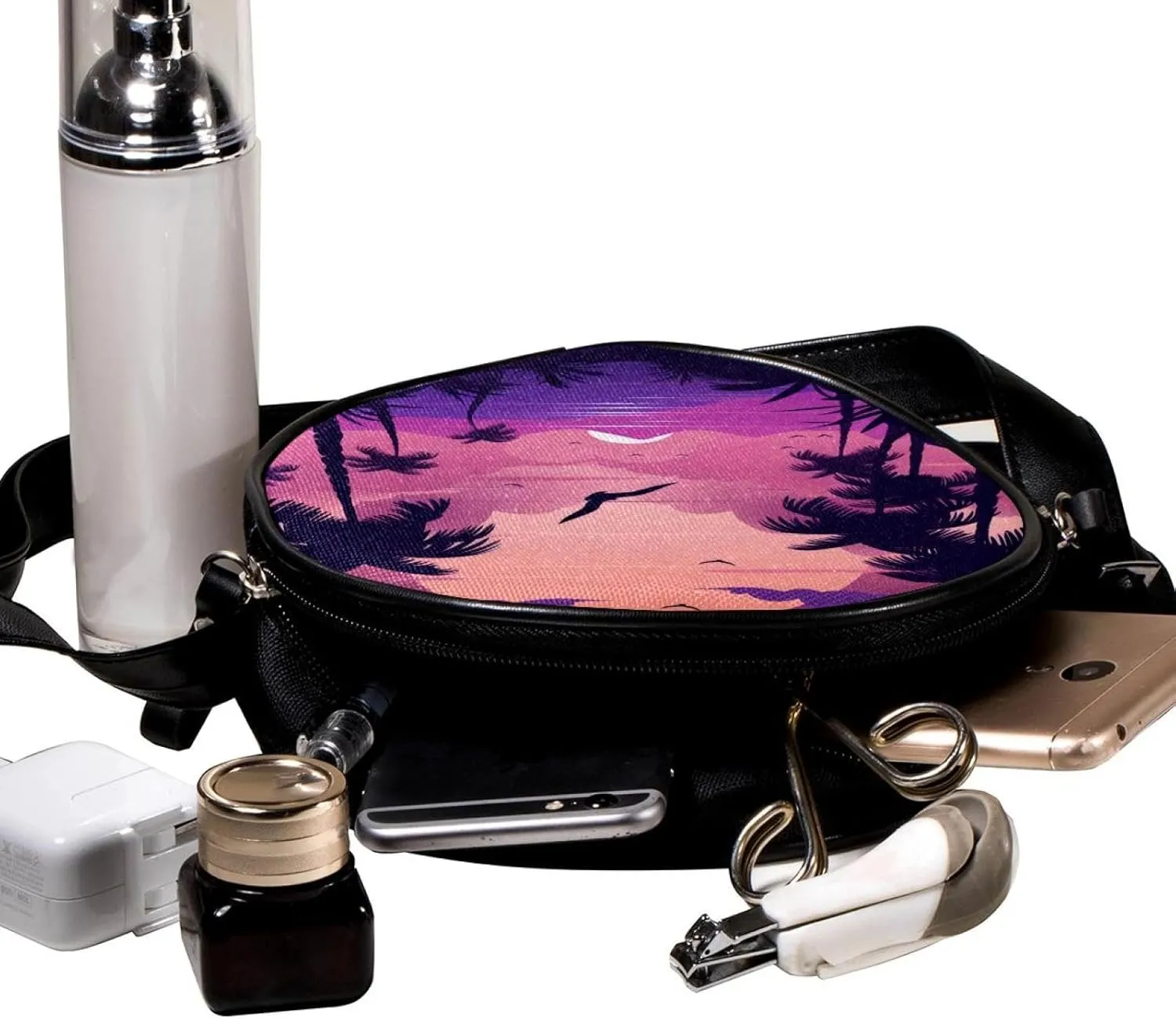 Crossbody Bags for Women,Crossbody Bag Men,Small Sling Bag,Crossbody Purse