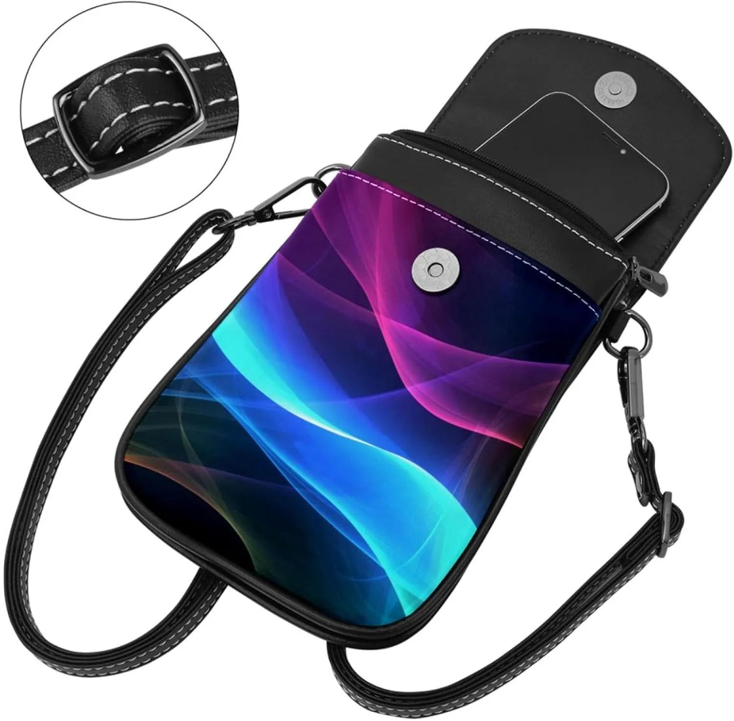 Crossbody Bags for Women,Crossbody Bag Men,Small Sling Bag,Crossbody Purse
