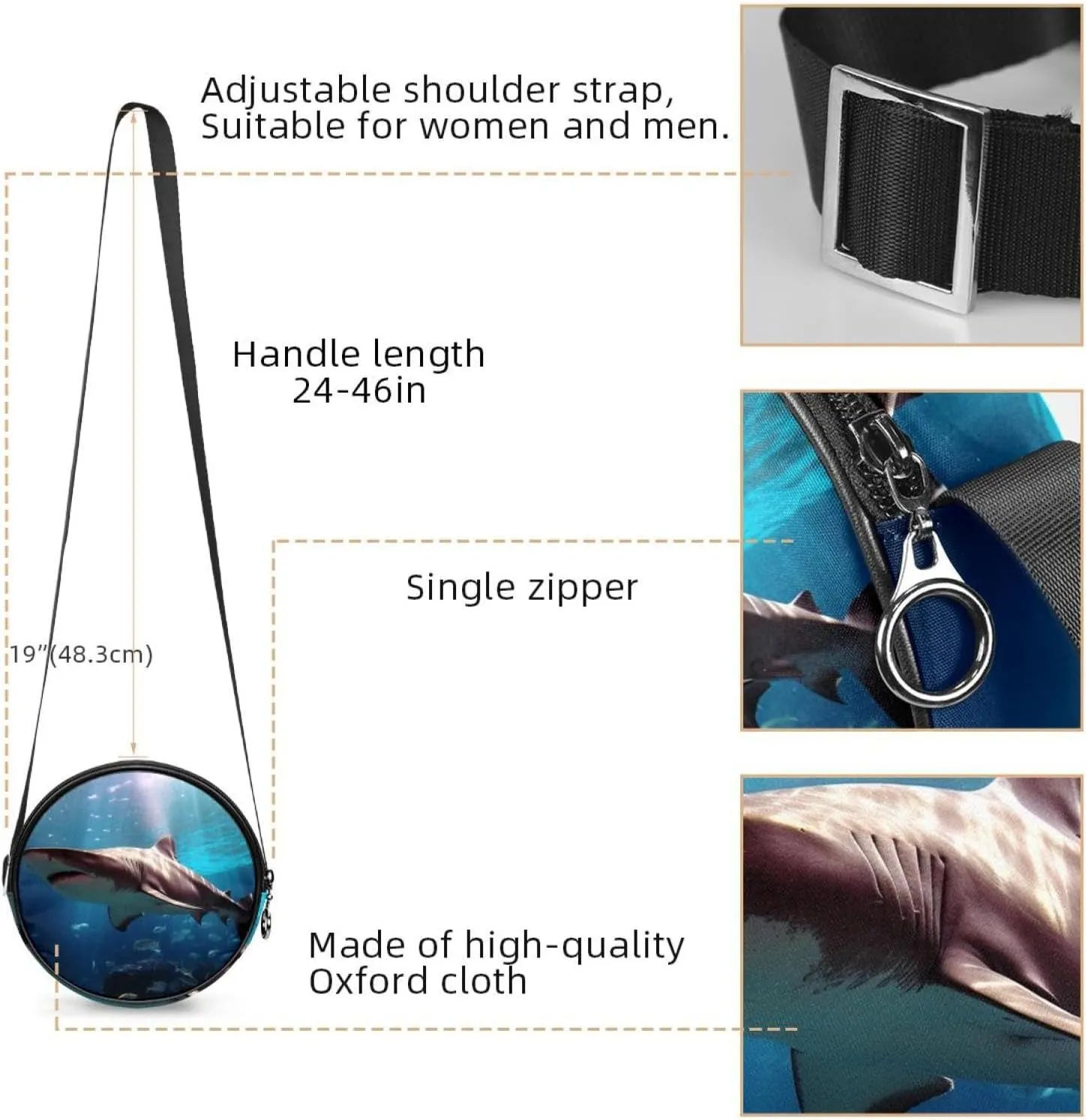 Crossbody Bags for Women,Crossbody Bag Men,Small Sling Bag,Crossbody Purse