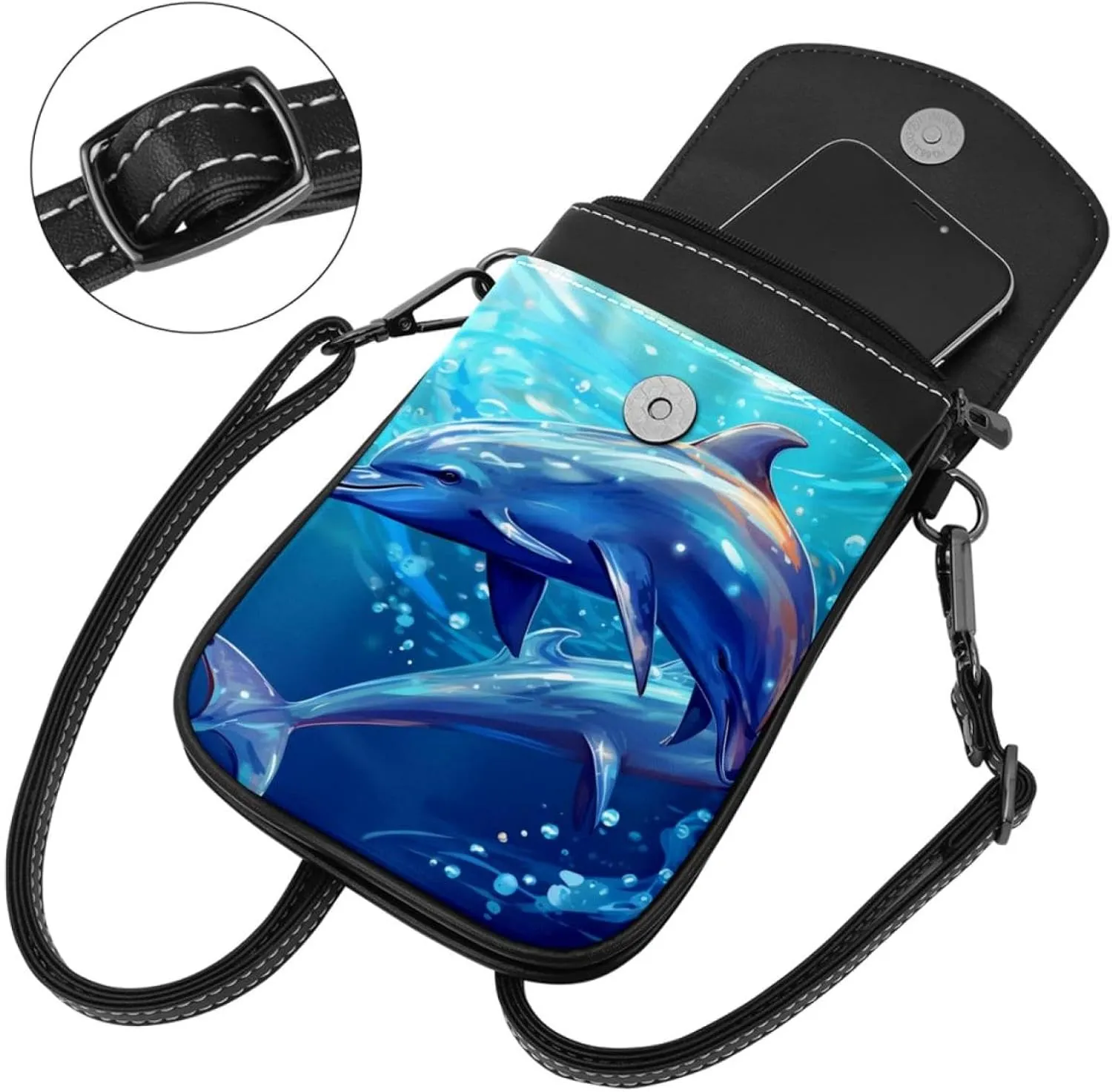 Crossbody Bags for Women,Crossbody Bag Men,Small Sling Bag,Crossbody Purse