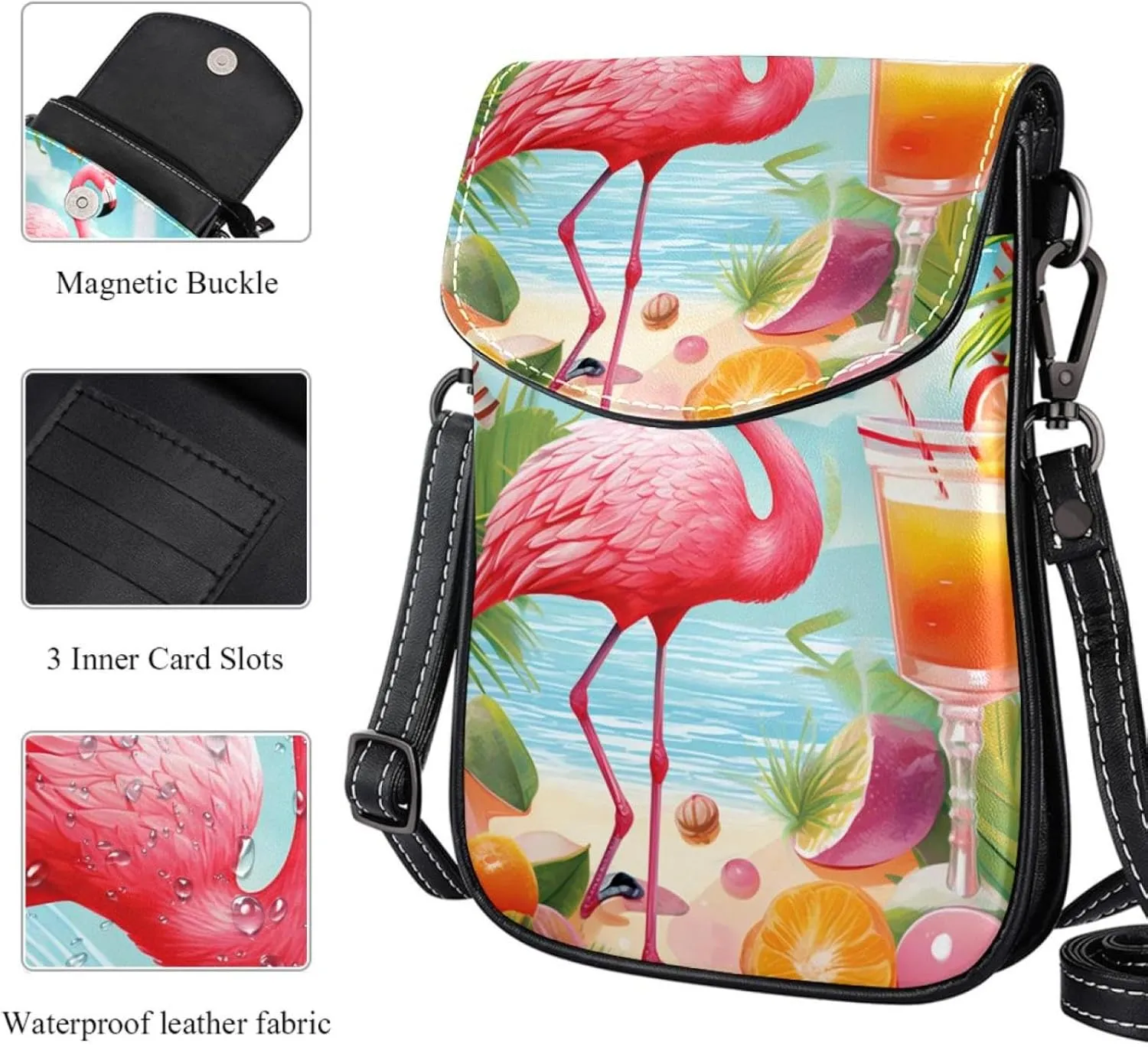 Crossbody Bags for Women,Crossbody Bag Men,Small Sling Bag,Crossbody Purse