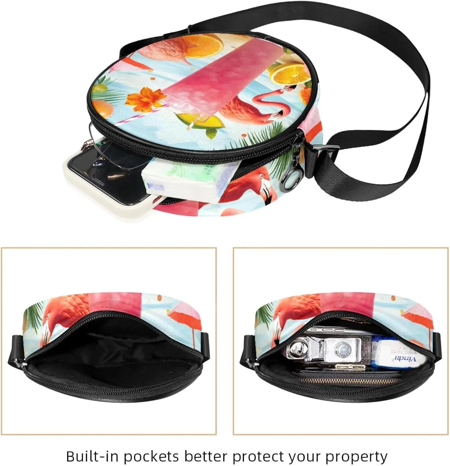 Crossbody Bags for Women,Crossbody Bag Men,Small Sling Bag,Crossbody Purse