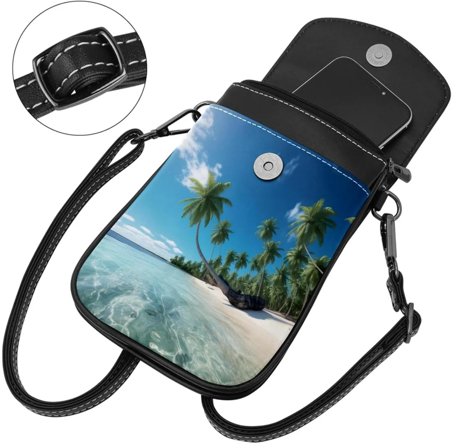 Crossbody Bags for Women,Crossbody Bag Men,Small Sling Bag,Crossbody Purse