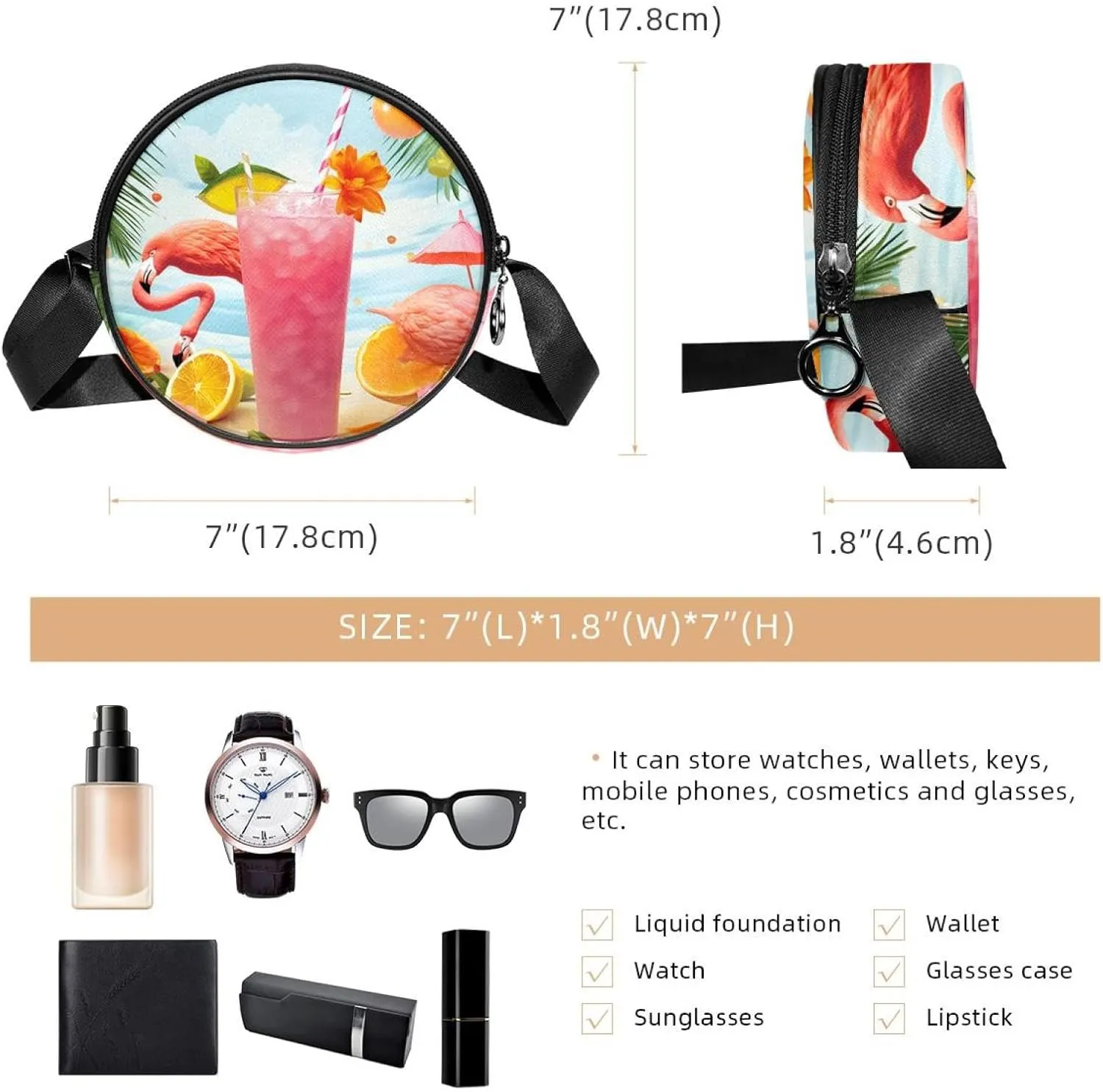 Crossbody Bags for Women,Crossbody Bag Men,Small Sling Bag,Crossbody Purse