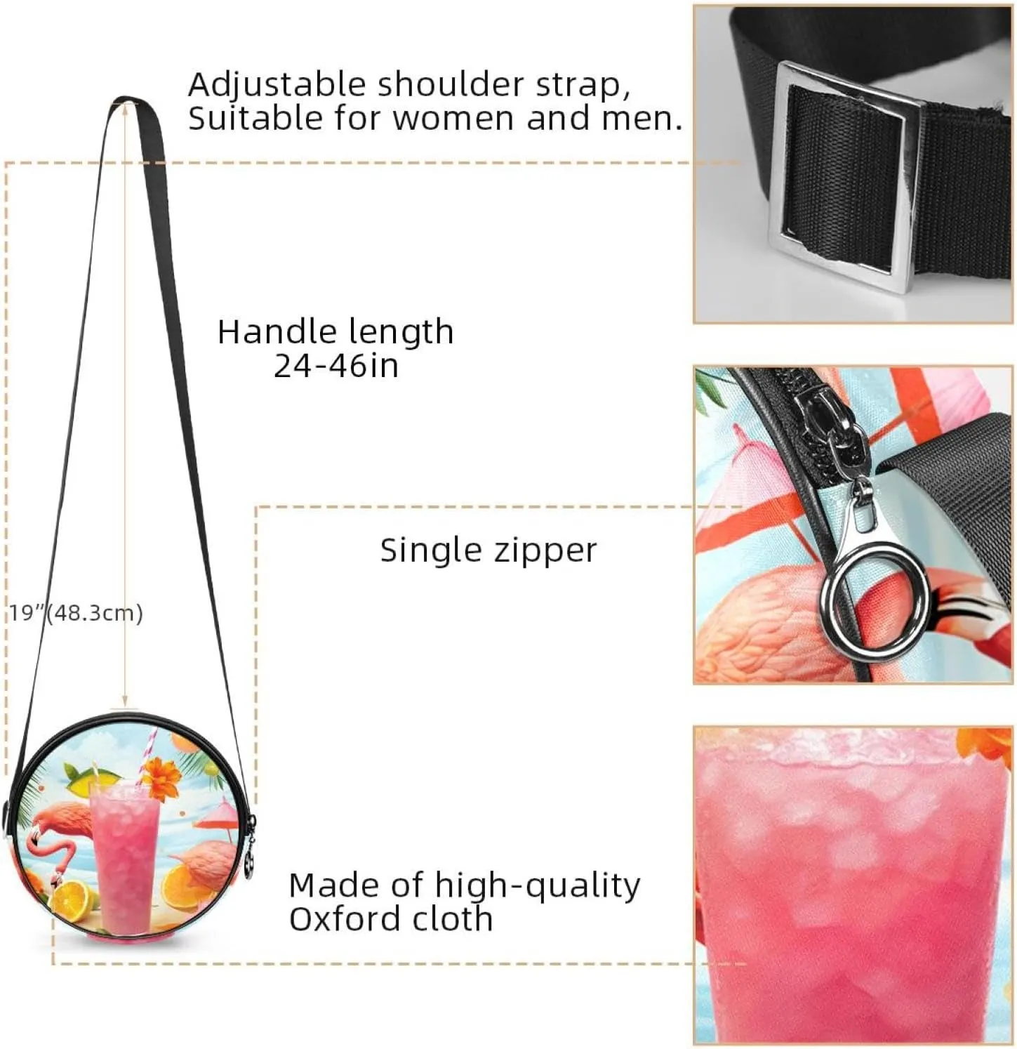 Crossbody Bags for Women,Crossbody Bag Men,Small Sling Bag,Crossbody Purse