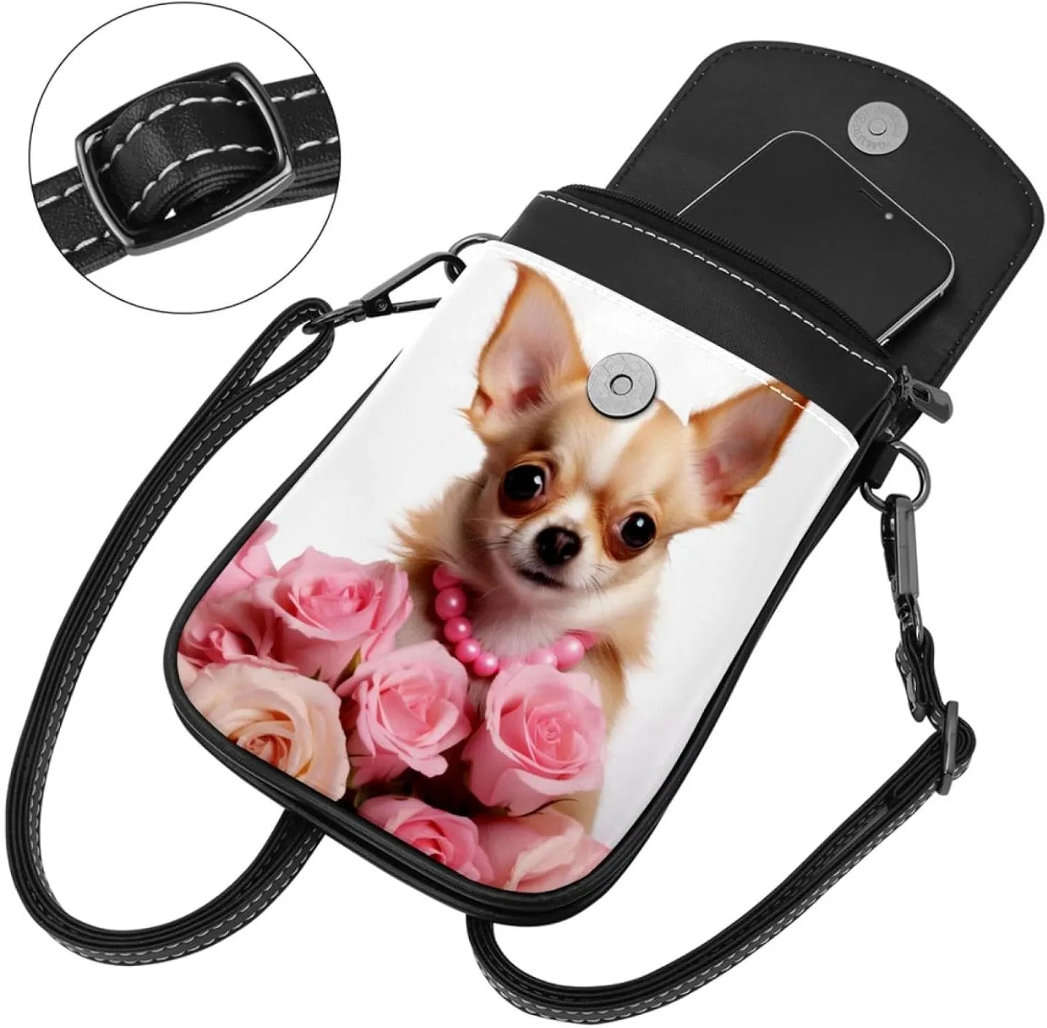 Crossbody Bags for Women,Crossbody Bag Men,Small Sling Bag,Crossbody Purse