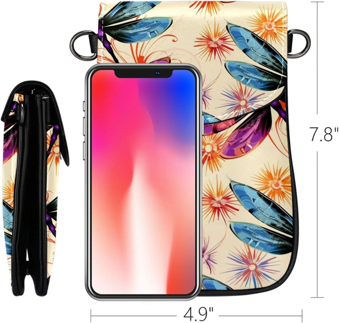 Crossbody Bags for Women,Crossbody Bag Men,Small Sling Bag,Crossbody Purse