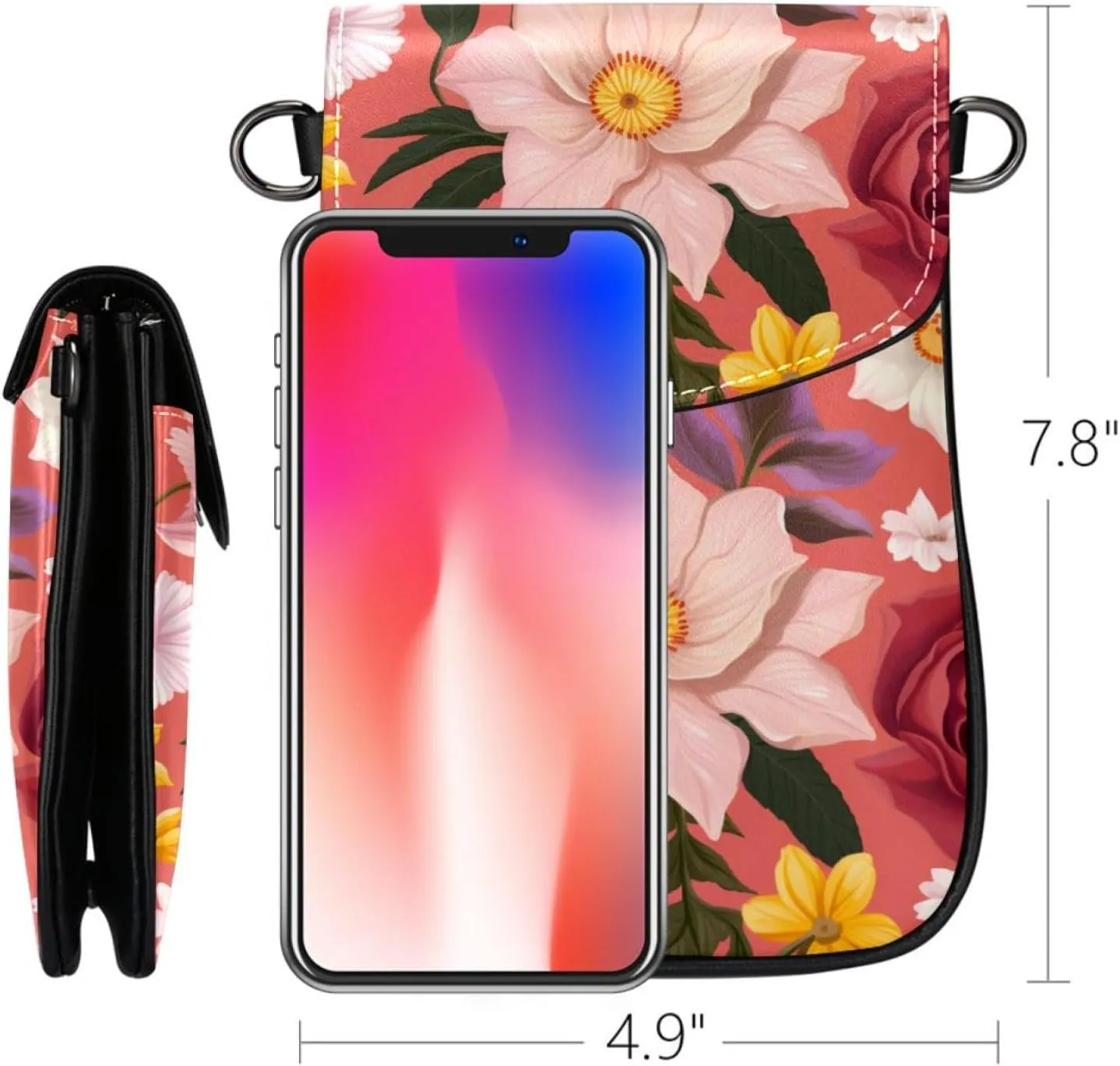 Crossbody Bags for Women,Crossbody Bag Men,Small Sling Bag,Crossbody Purse